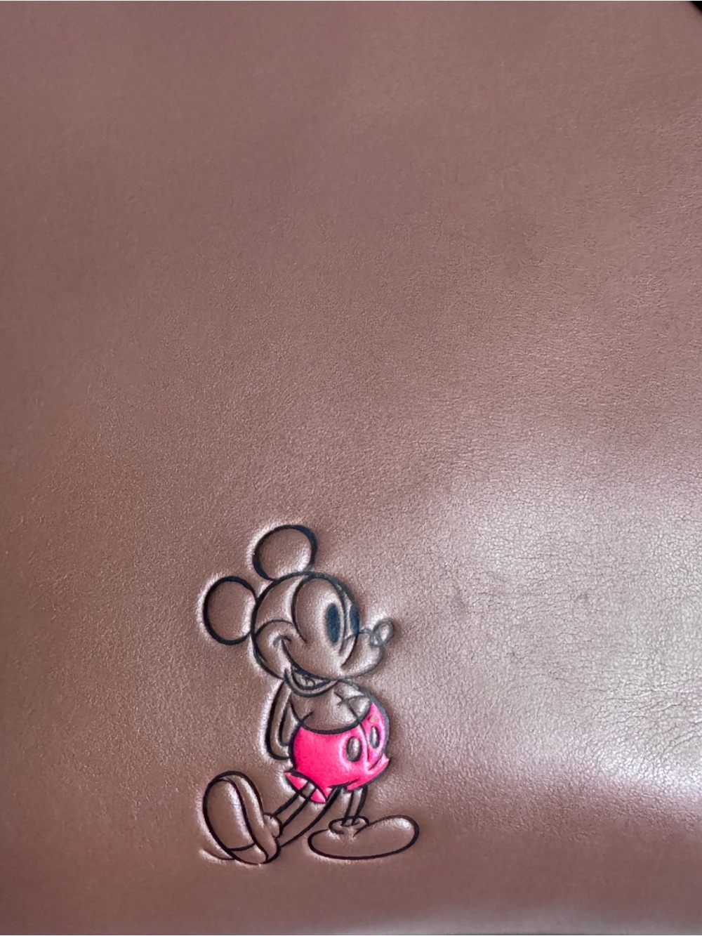 COACH x Disney Limited Edition City Tote, Mickey Mouse Tote, Disney Bag, Gift - Picture 2 of 16